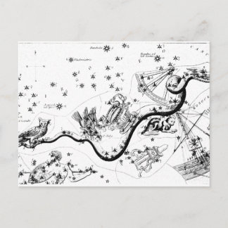 Carte Postale Astronomie