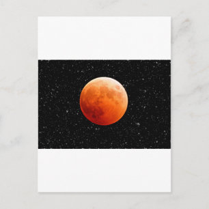 Carte Postale Astronomie & Espace Lunes Ciel Paix Amour Destinée