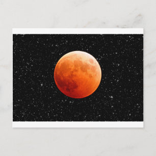 Carte Postale Astronomie & Espace Lunes Ciel Paix Amour Destinée