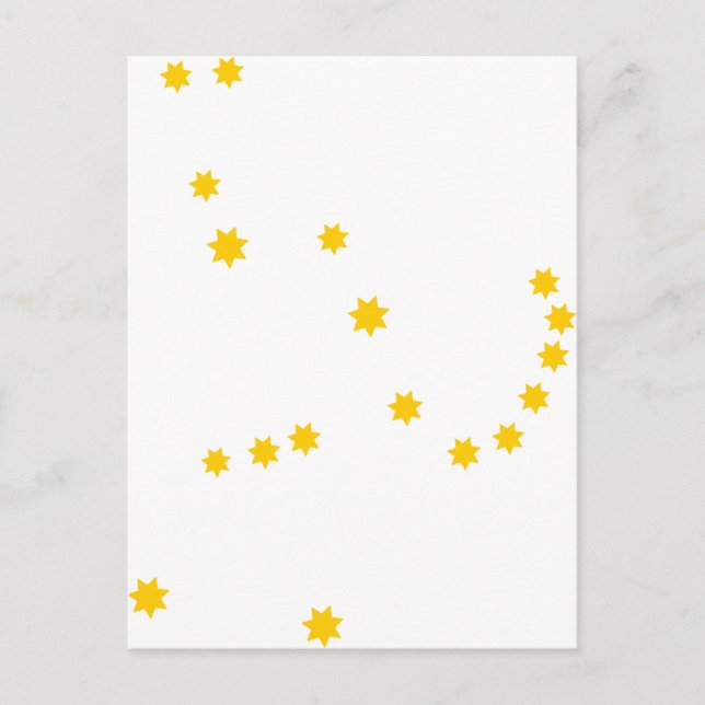 Carte Postale astronomie-orion (Devant)