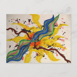 Carte Postale Asunder