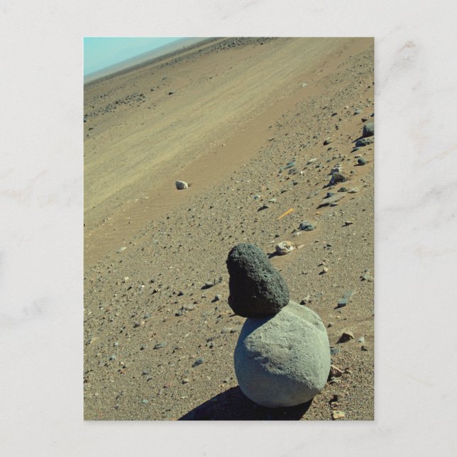 Carte Postale Atacama Desert (Devant)