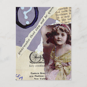 CARTE POSTALE ? ATC