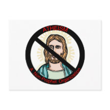 Athéisme non prophète