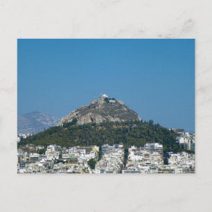 Carte Postale Athènes