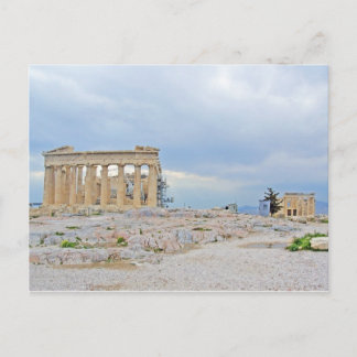 Carte Postale Athens