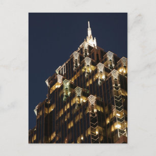 Carte Postale Atlanta Géorgie - Midtown