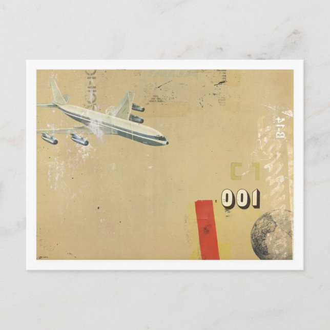 Carte Postale Atlas (Devant)