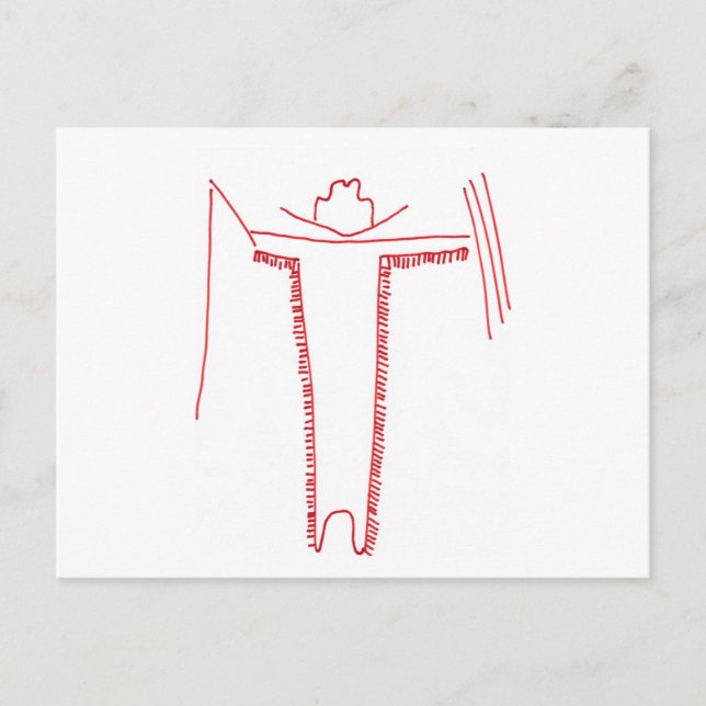 Carte Postale atlatlman (Devant)