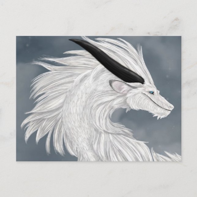Carte Postale Atmos the Air Dragon (Devant)