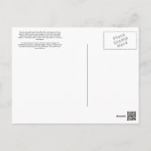 Carte Postale Atomium (Dos)