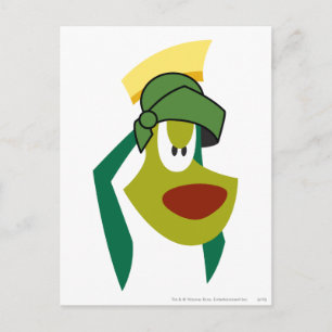 Carte Postale Attaque K9