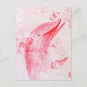 Carte Postale Attendez