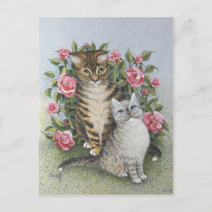 Carte Postale Attraction