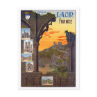 Attractions de la ville de Laon, France