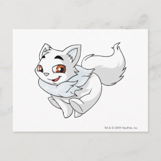 Carte Postale Attrape ce Wocky si tu peux !