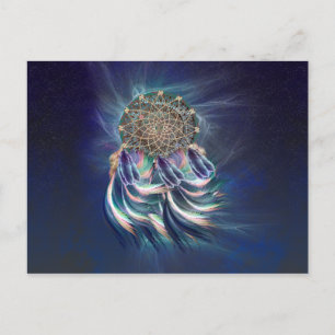 Carte postale attrape de rêve