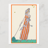 Attraper les papillons George Barbier Mode françai