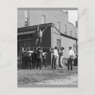 Carte Postale Attrapez-moi si vous le pouvez : 1920