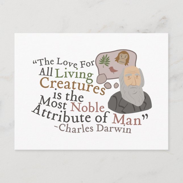 Carte Postale Attribut noble (Devant)