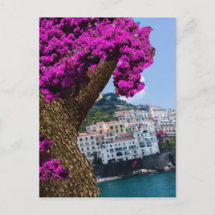 Carte Postale Au cours de vos voyages, vous verrez l'émerveillem