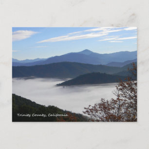 Carte Postale Au-delà des couleurs de l'automne...