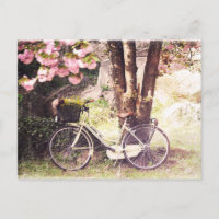 Au printemps jardin