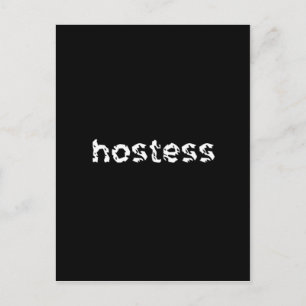 Carte Postale Auberge