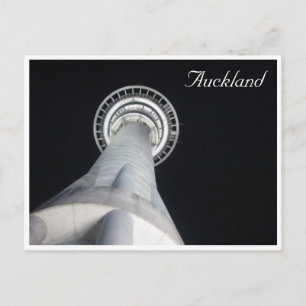 Carte Postale auckland nz