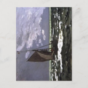 Carte Postale Aucune résolution supérieure disponible. Claude_Mo