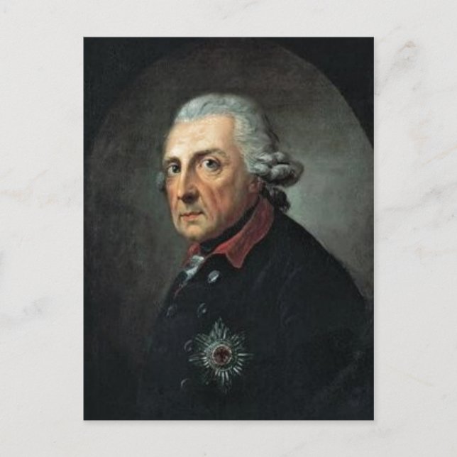 Carte Postale Aucune résolution supérieure disponible. Friedrich (Devant)