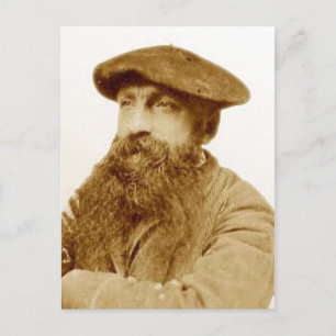 Carte Postale Aucune résolution supérieure disponible. Rodin.png