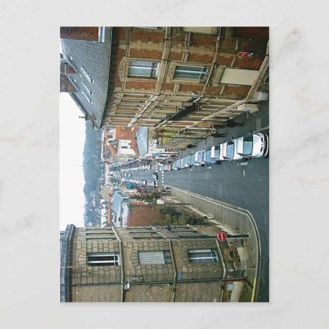 Carte Postale Aucune résolution supérieure disponible. Rue_Thier (Devant)