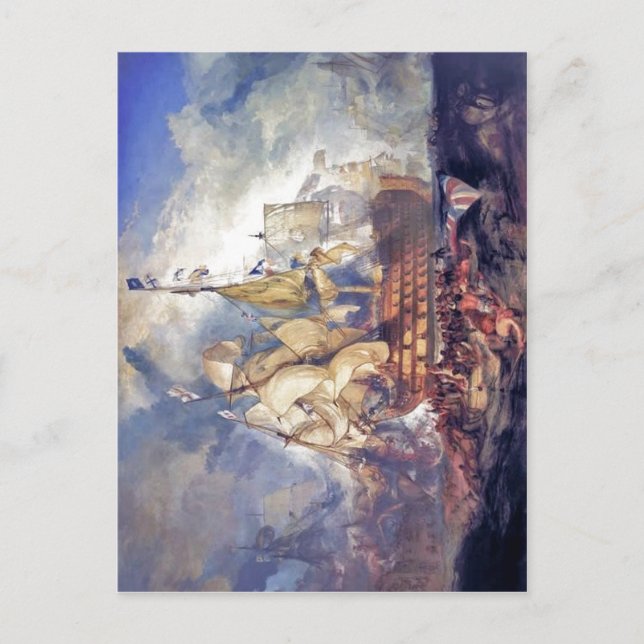 Carte Postale Aucune résolution supérieure disponible. Turner,_L (Devant)