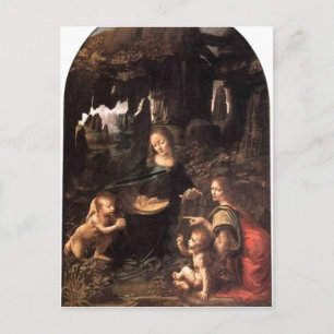 Carte Postale Aucune résolution supérieure disponible. Vierge_de
