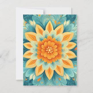 Carte Postale Audacieux et joyeux #145