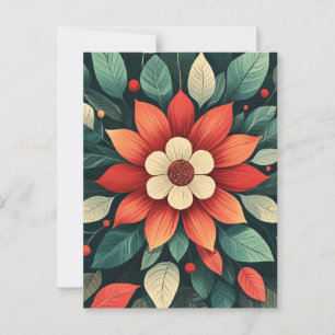 Carte Postale Audacieux et joyeux #147