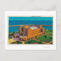 Auditorium municipal à Long Beach, Californie
