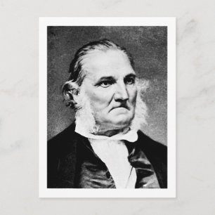 Carte Postale Audubon ~ John James Artiste naturaliste