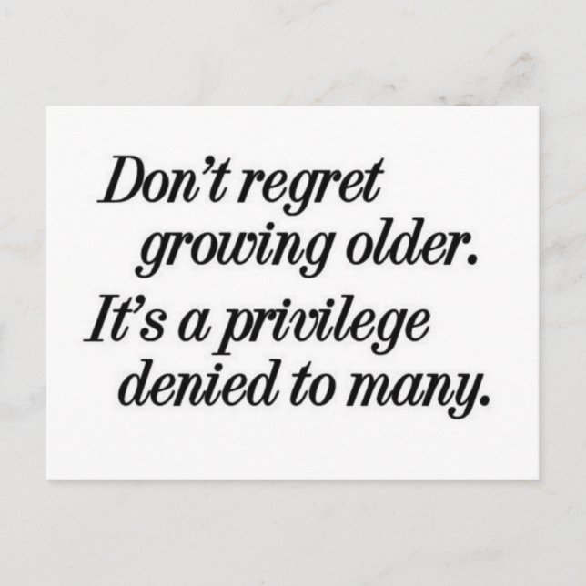 Carte Postale augmentation du privilège plus ancien (Devant)