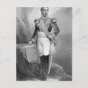 Carte Postale Auguste Frederic Louis Viesse de Marmont