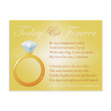 Aujourd'hui et pour toujours