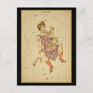 Carte Postale Auriga