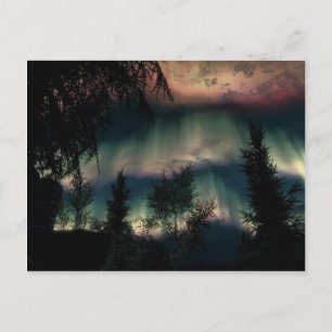 Carte Postale Aurora