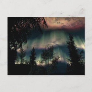 Carte Postale Aurora