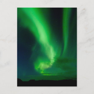 Carte Postale Aurora Borealis - Žingvellir #7
