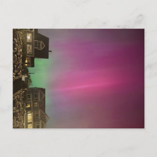 Carte Postale Aurora HB 1