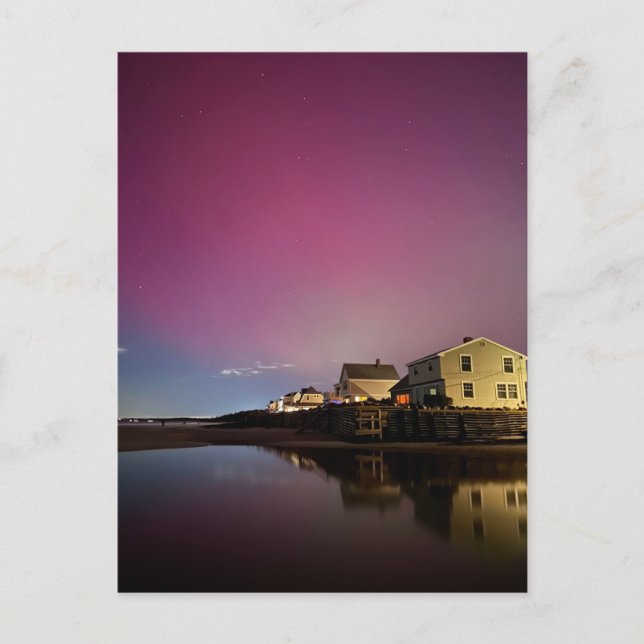 Carte Postale Aurora HB 5 (Devant)