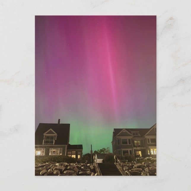 Carte Postale Aurora HB 8 (Devant)