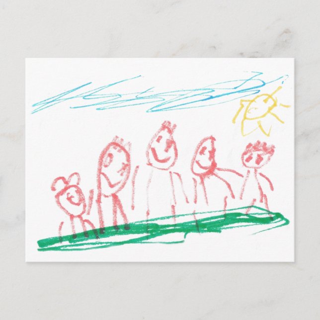 Carte Postale Ausflug (Devant)